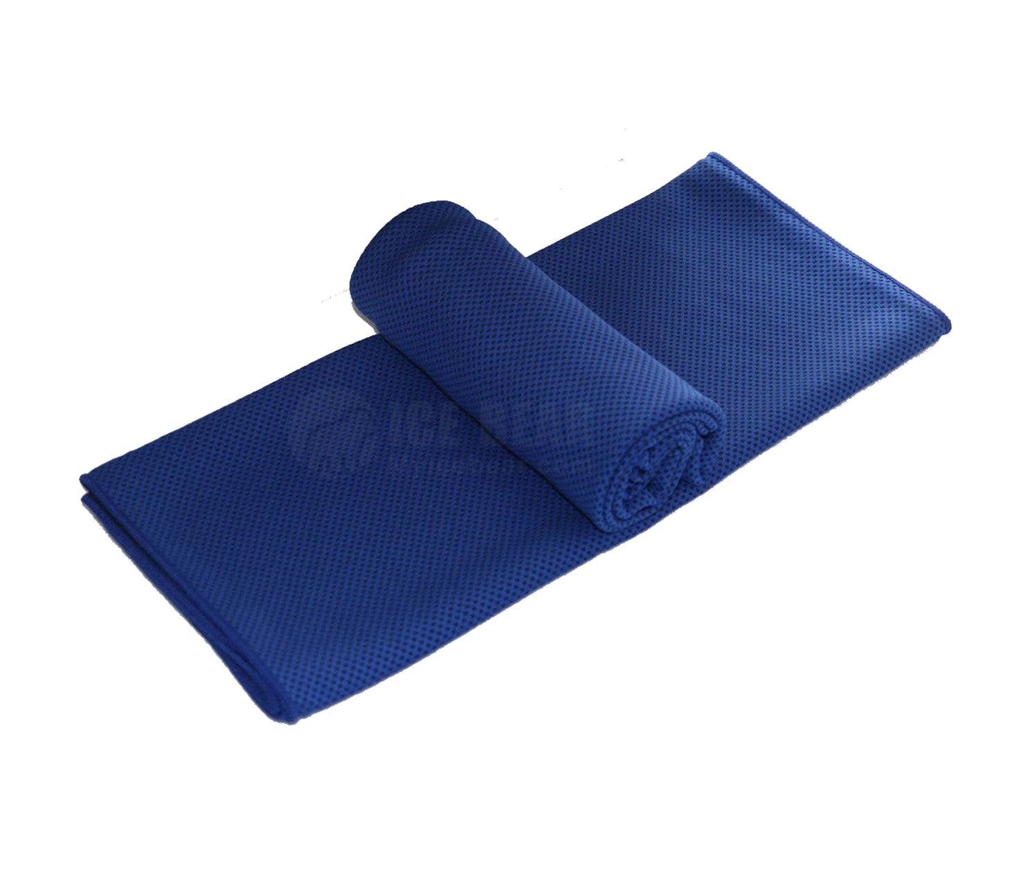 ICE-IT02-01   Dark blue Ice towel