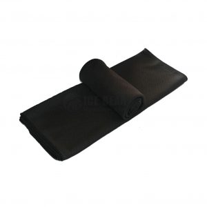 ICE-IT-02-06   Black Ice towel