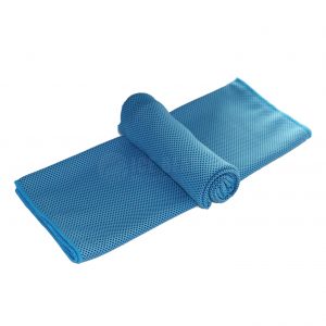 ICE-IT02-02     Light blue Ice towel