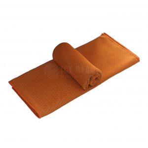 ICE-IT02-07   Orange Ice towel