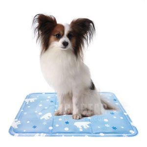 ICE-CM02-04  Polar Bear Pet Cooling Mat