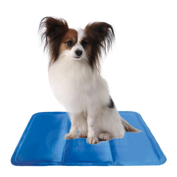ICE-CM02-01     Dark Blue Pet Cooling Mat