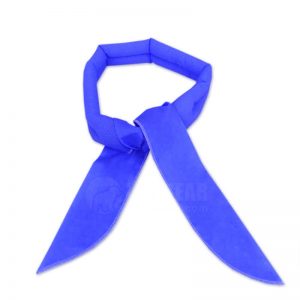 ICE-CS01     Dark blue summer outdoor sports hiking Cool scarf