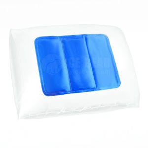 ICE-CM02-01      Dark Blue Cooling Pillow Mat