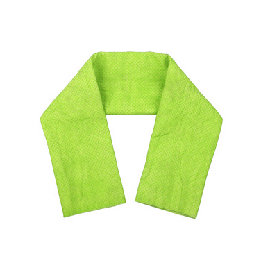 ICE-CT03-02    Green Cooling towel
