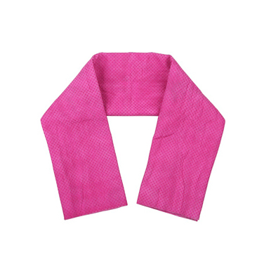 ICE-CT03-03    Pink Cooling Towel