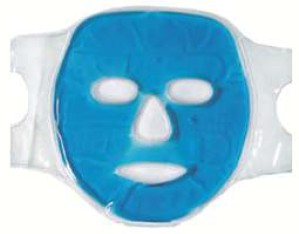 ICE-CGFM03  Cooling Gel Face Mask