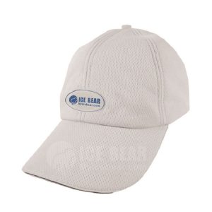 ICE-ECC03 White Evaporative Cooling Cap