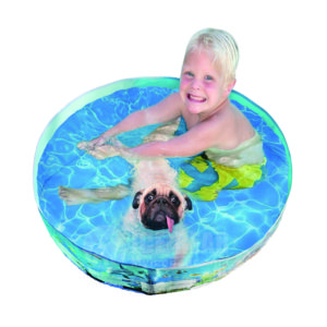 ICE-PKP01-01  Kiddie Pet pool