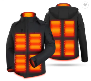 Heated Jackets For Women Mens