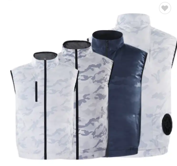 Cooling Air Conditioning Vest Cooling Waistcoat Jacket