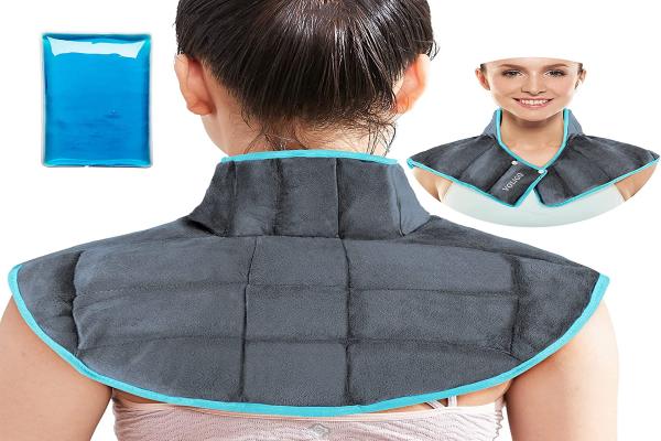 Gel hot cold pack for Neck Shoulder