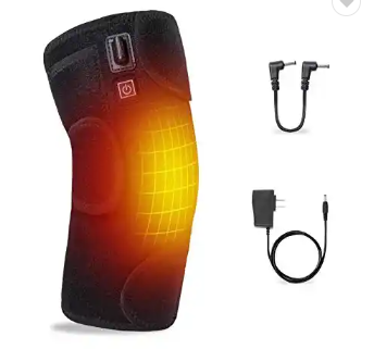 Heated Knee Brace Wrap