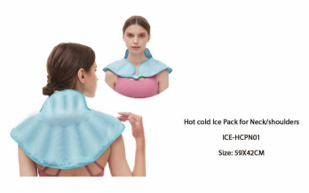 Gel Cold Pack Wrap for Back