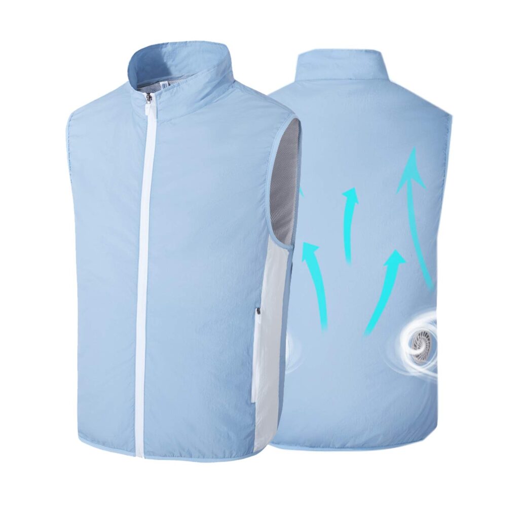 Lightweight Quick Dry Outdoor Cooling Vest