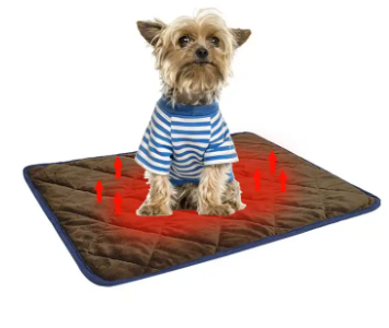 Self Warming Dog Heated Blanket
