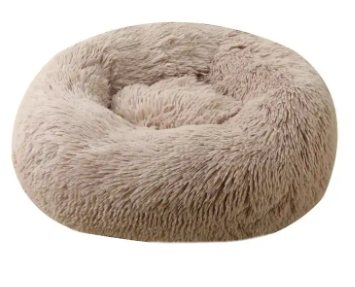  Long Wool Round Dog House