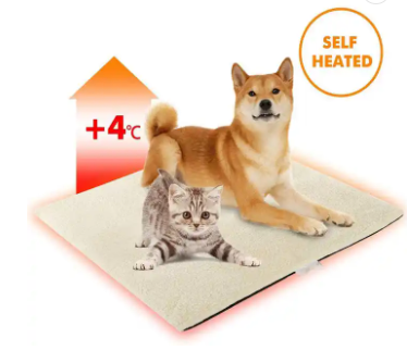 Cat and Dog Self Heating Pad 