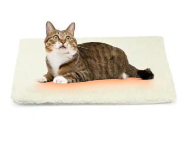 Electric-Free Quilted Cat Heating Mat