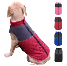 Warm Thick Dog Coat