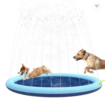 Sprinkler Mat Water Play Pad