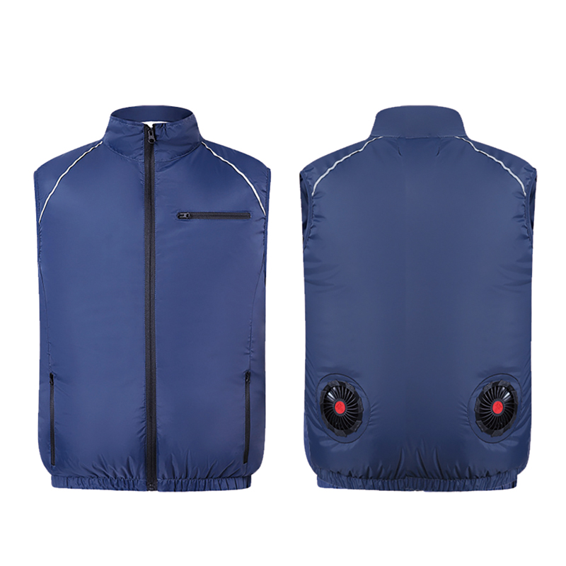  USB Fan Cooling Jacket For Outdoor Welding Work