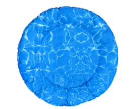 New Design Durable Waterproof Pvc Gel Pet Ice Bed