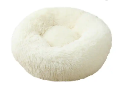 Round Cushion Pet Sleeping Accessories