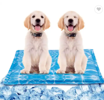 Gel Dog Ice Mat