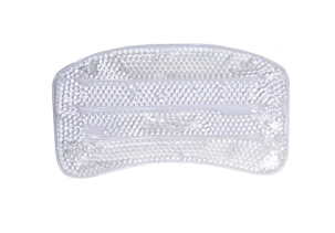 Gel Beaded Bath Tub Pillow