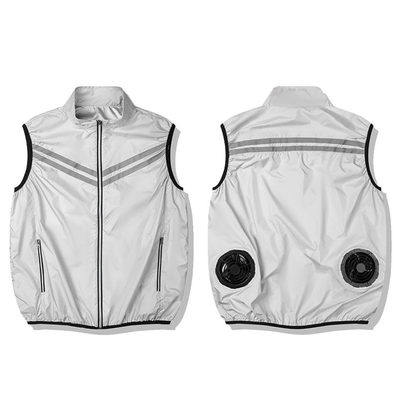 Lightweight Quick Dry Outdoor Cooling Vest for Men