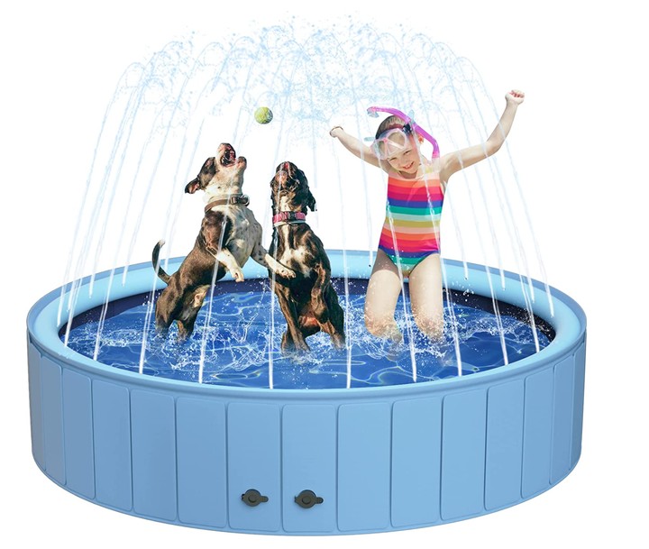 Outdoor Sprinkler Water Toys 