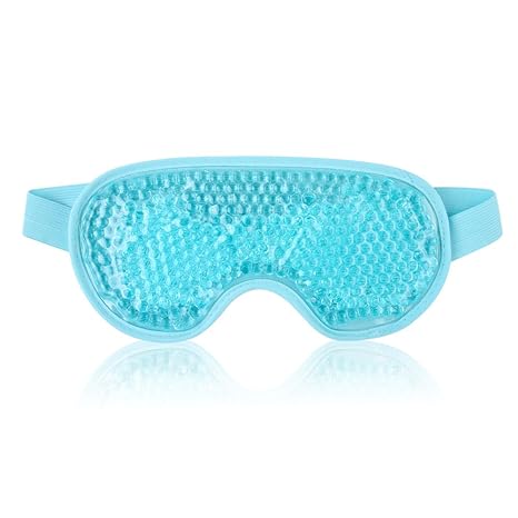 ICE-EM03-01Cooling Gel Eye Mask