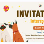 We are going to attend the Interzoo in Nuremberg, Germany during May. 7-10, 2024.
