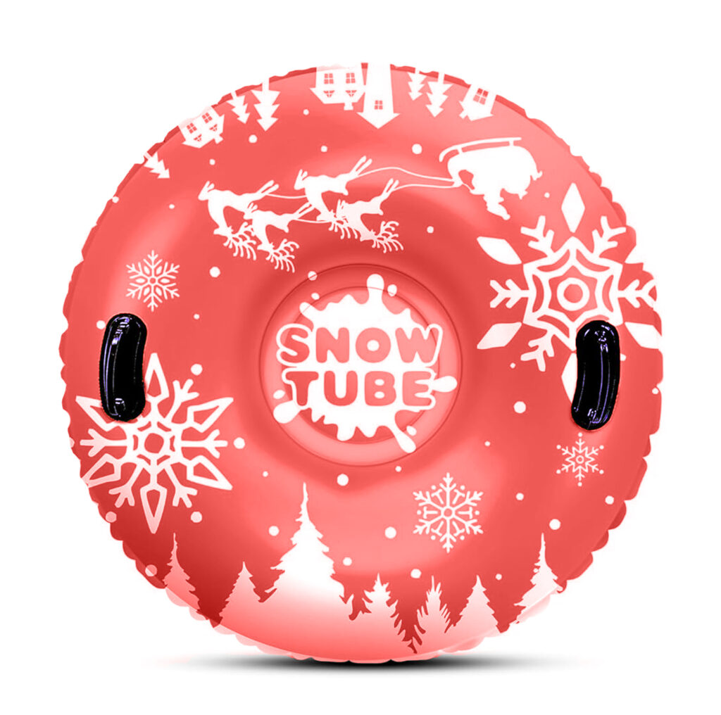ICE-ST04 Snow Tube for sledding