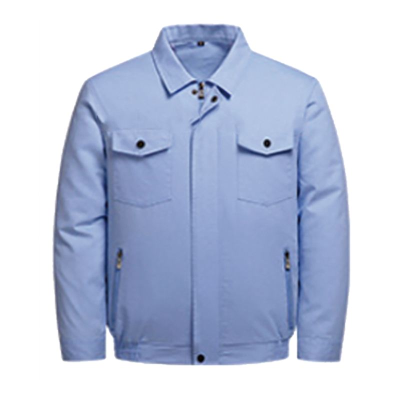 Summer Cooling Fan Jacket