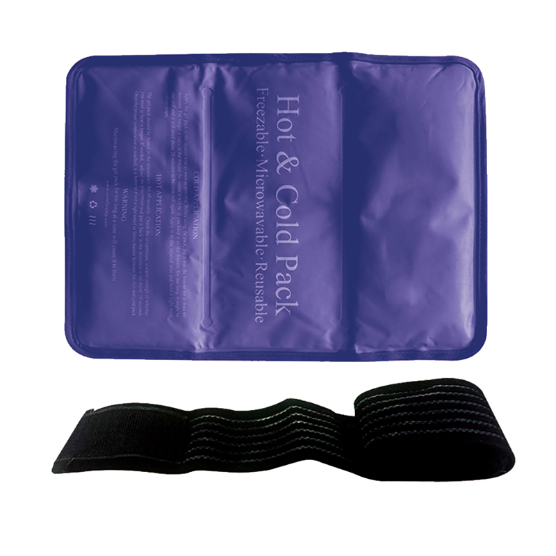 Durable and Waterproof Gel Ice Pack 