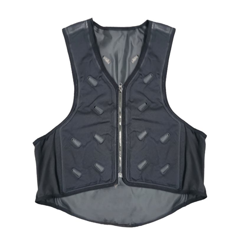 Water circulation vest