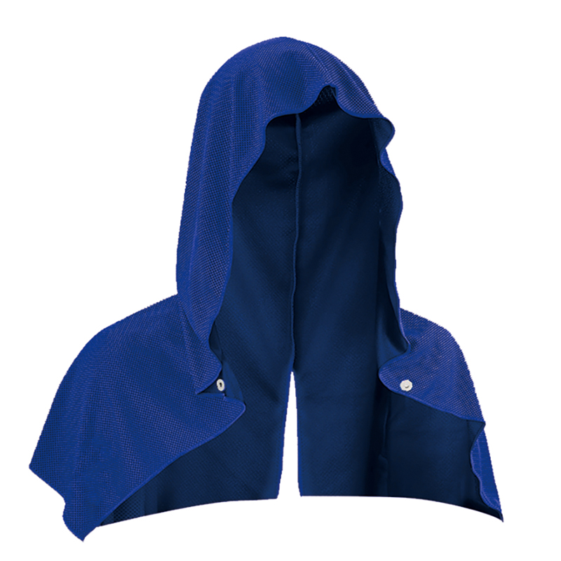 Cooling Hoodie Towels for Neck and Face