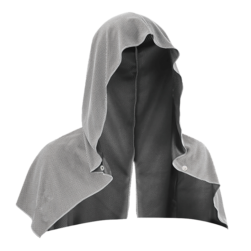 Ice Towel Head Towel for Sports Camping Cycling