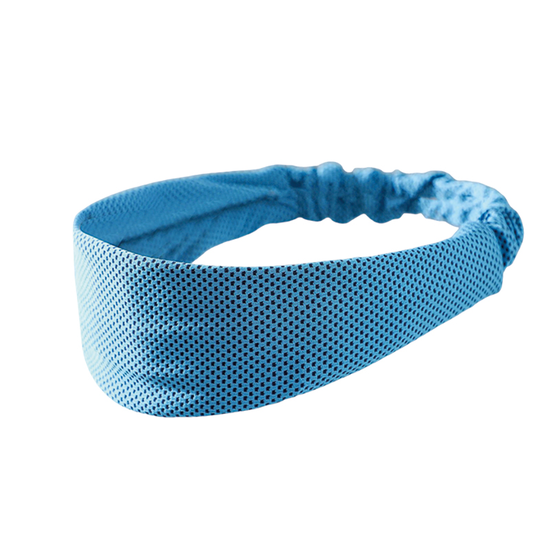 Sweat-absorbing Breathable Cooling Head Band