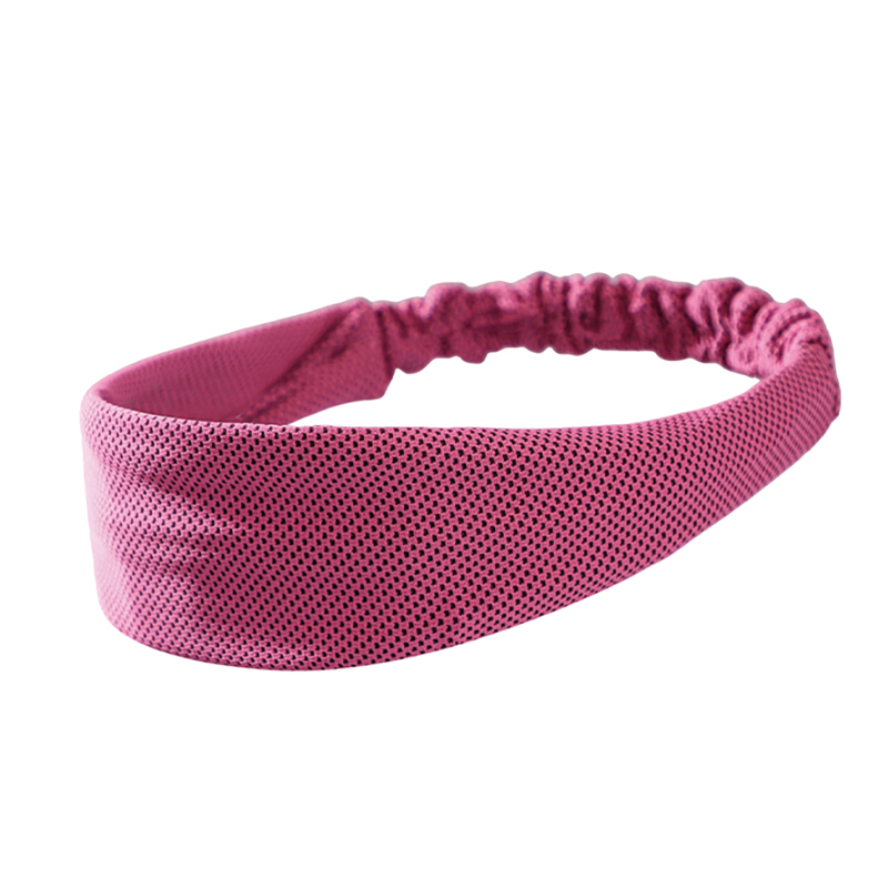 Women Men Sports Running Sweat Bands