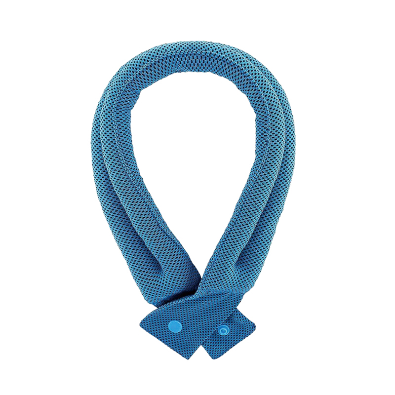 Portable Reusable Cooling Neck Wrap