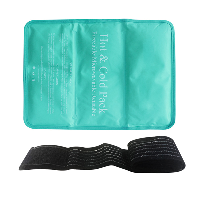 Hot and Cold Pack Reusable to Relieve Body Pain