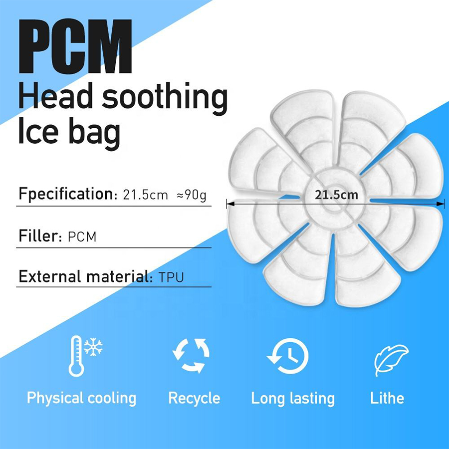 Helmet Cool Pcm Pad